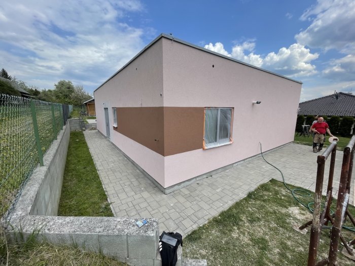 Zateplenie rodinného domu