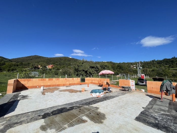 Hrubá stavba rodinného domu