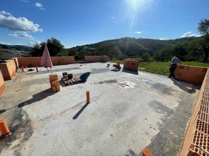 Hrubá stavba rodinného domu