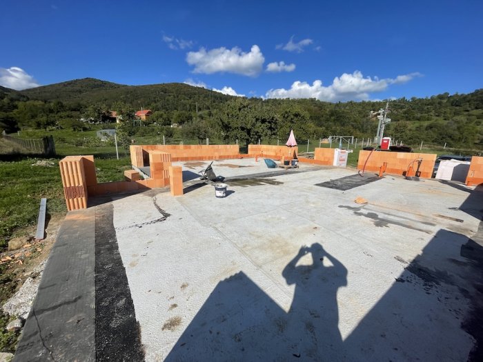 Hrubá stavba rodinného domu