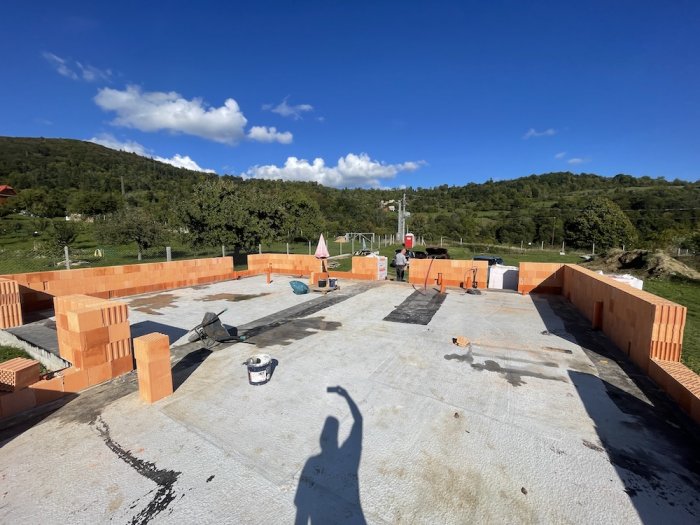 Hrubá stavba rodinného domu
