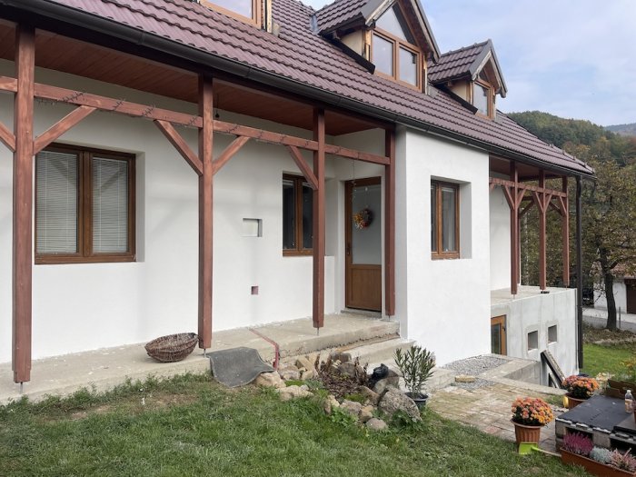 Zateplenie Rodinného domu - Prochot