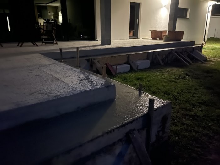 Kompletná realizácia terasy