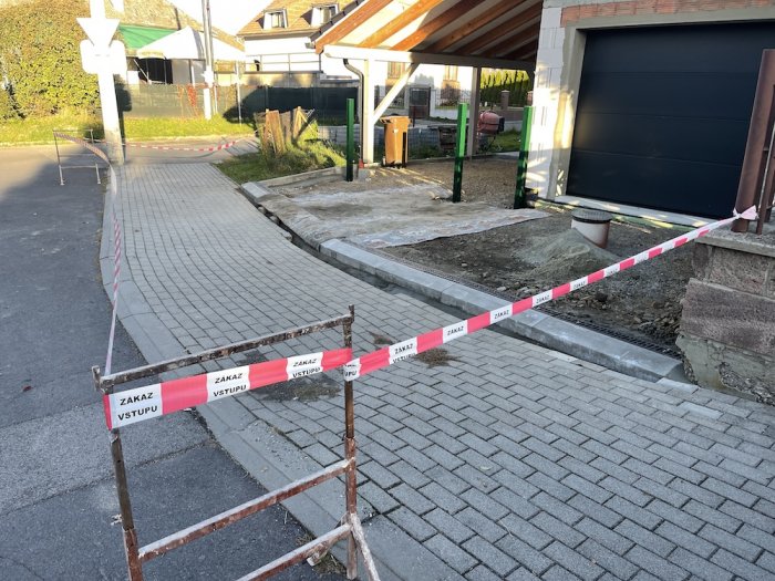 Výstavba rodinného domu na klúč